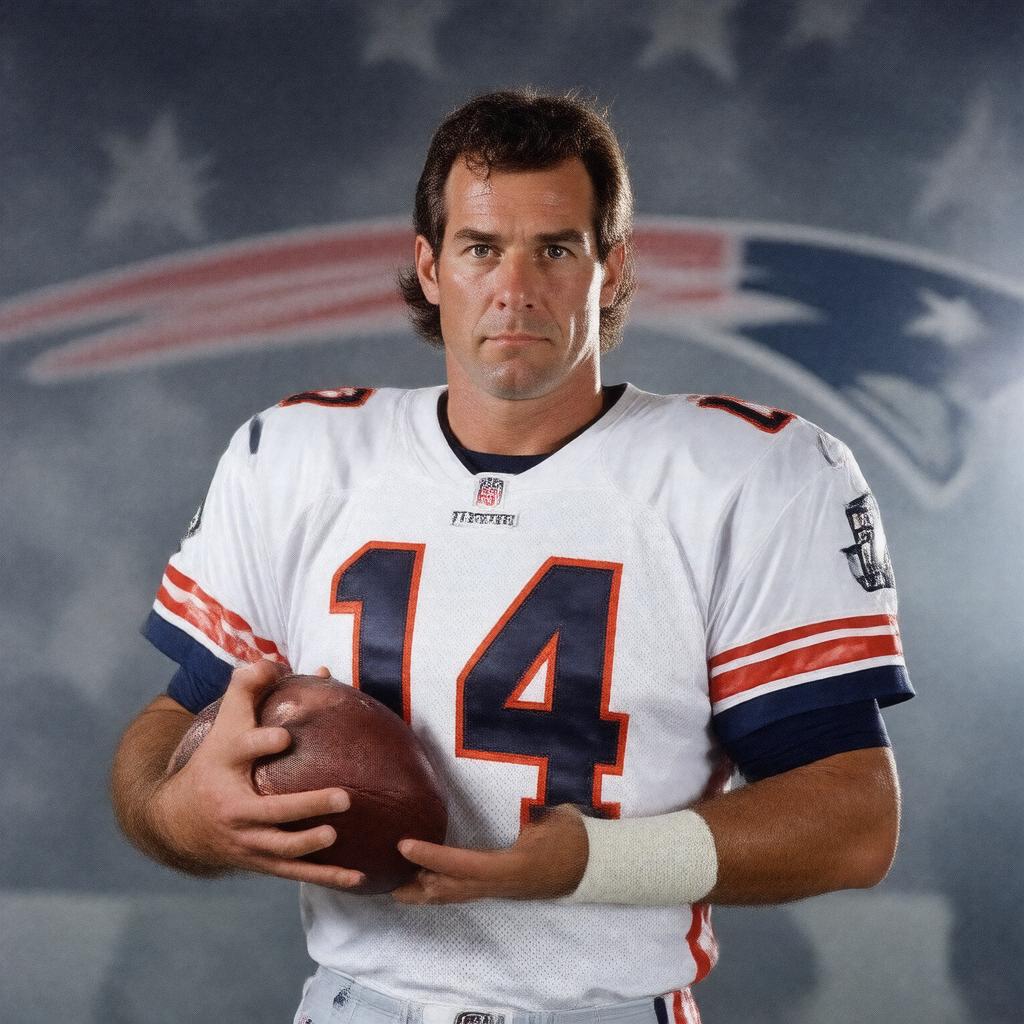 Steve Grogan